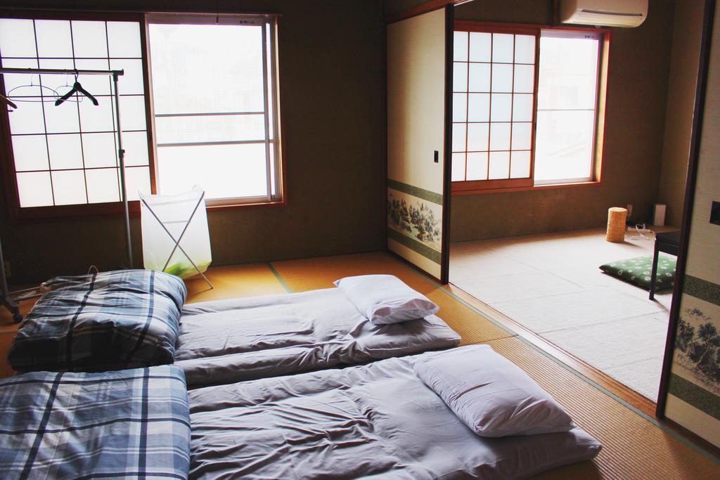 Guesthouse Ogawaya Tanabe Exterior foto